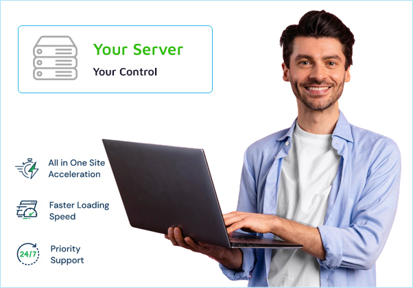 Semi-dedicated hosting EU servers Plesk OnlyOps