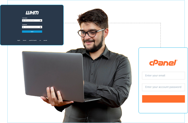 Reseller hosting Plesk OnlyOps EU
